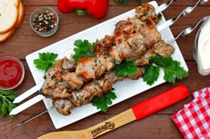 Самый вкусный рецепт шашлыка Самый вкусный рецепт шашлыка