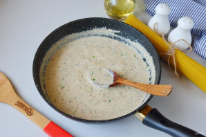 Соусы к спагетти Соусы к спагетти