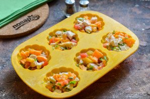 Заливное из куриного филе с абрикосами Заливное из куриного филе с абрикосами