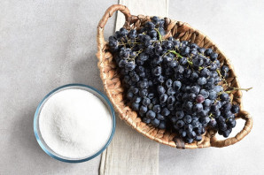 Варенье из винограда с косточками Варенье из винограда с косточками