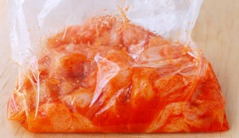 Закуска из куриного филе Закуска из куриного филе