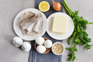 Треска по-польски Треска по-польски