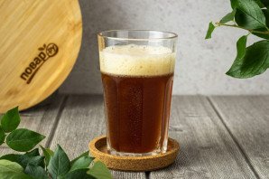 Квас из ржаного солода Квас из ржаного солода