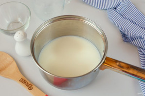 Шоколадный батончик с карамелью Шоколадный батончик с карамелью