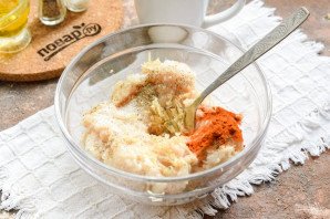 Куриные котлеты с кабачком в сливочном соусе Куриные котлеты с кабачком в сливочном соусе