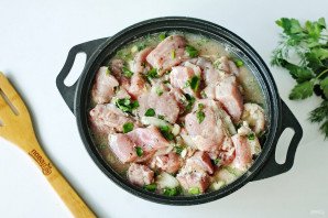 Самый вкусный рецепт шашлыка Самый вкусный рецепт шашлыка