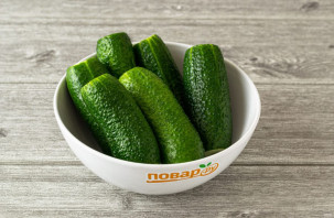 Огурцы на зиму с водкой Огурцы на зиму с водкой