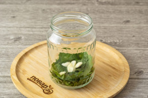 Маринованные огурцы с брокколи на зиму Маринованные огурцы с брокколи на зиму