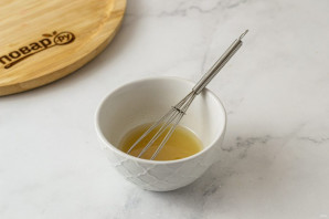 Салат из свеклы и грейпфрута