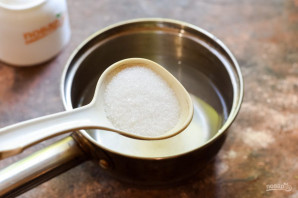 Компот из абрикосов с мятой на зиму Компот из абрикосов с мятой на зиму