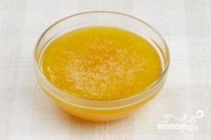 Абрикосовый соус Абрикосовый соус