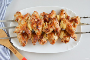 Горчичный маринад для шашлыка Горчичный маринад для шашлыка