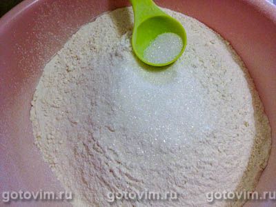 Дрожжевое тесто в мультиварке Дрожжевое тесто в мультиварке