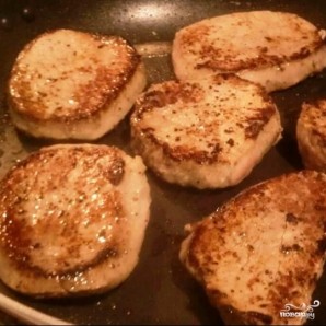 Медальон из говядины Медальон из говядины