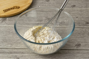 Овощные пирожные Овощные пирожные