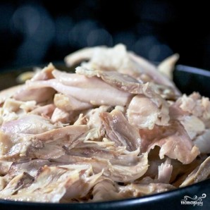 Куриный суп-пюре Куриный суп-пюре