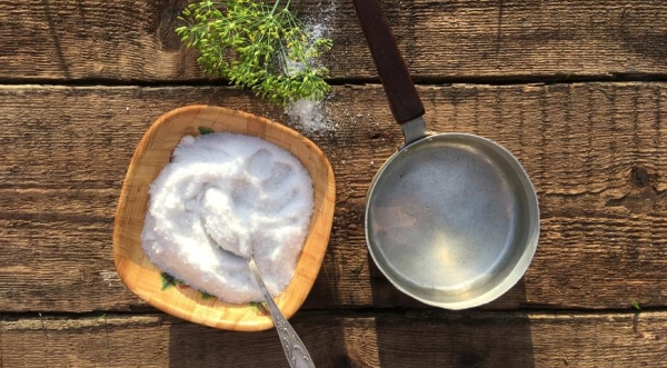 Солёные огурцы, пошаговый рецепт с фото