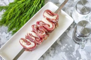 Шашлык "Наполеон" Шашлык "Наполеон"