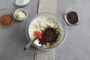 Торт-мороженое Торт-мороженое