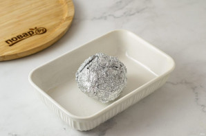 Салат из свеклы и грейпфрута