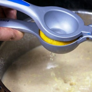 Куриный суп-пюре Куриный суп-пюре