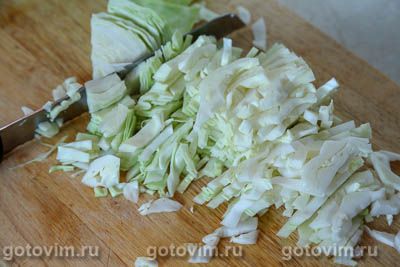 Щи с кабачками и фасолью Щи с кабачками и фасолью