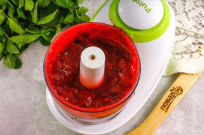 Тарт с крыжовником Тарт с крыжовником