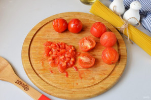 Соусы к спагетти Соусы к спагетти