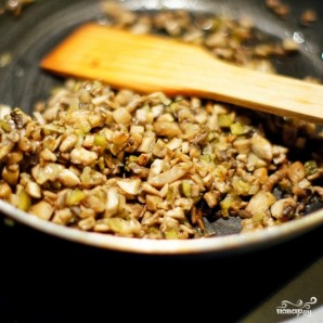 Мясные зразы с грибами Мясные зразы с грибами