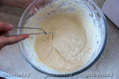 Ленивые пирожки с капустой Ленивые пирожки с капустой