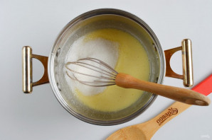 Шоколадный торт на сковороде Шоколадный торт на сковороде