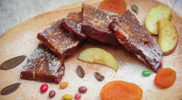 Яблочный сыр, пошаговый рецепт с фото