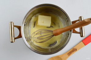 Шоколадный торт на сковороде Шоколадный торт на сковороде