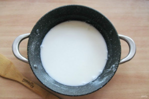 Ленивые голубцы с капустой и кабачками Ленивые голубцы с капустой и кабачками