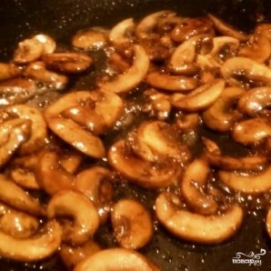 Медальон из говядины Медальон из говядины