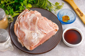 Мясо в дорогу Мясо в дорогу