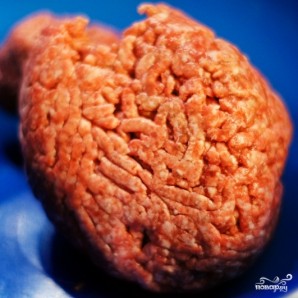 Мясные зразы с грибами Мясные зразы с грибами