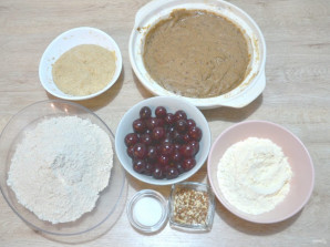 Вишневый хлеб Вишневый хлеб