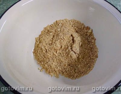 Конфеты из печенья со сгущенкой Конфеты из печенья со сгущенкой