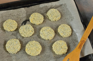 Полезное печенье Полезное печенье