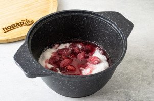 Варенье кизиловое Варенье кизиловое