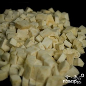 Французский гороховый суп Французский гороховый суп