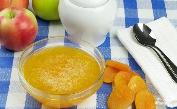 Абрикосовый соус Абрикосовый соус