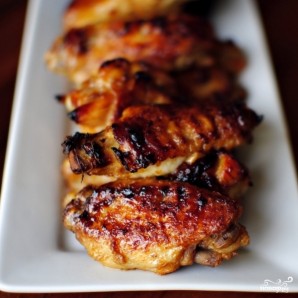 Закуска из куриных крылышек Закуска из куриных крылышек