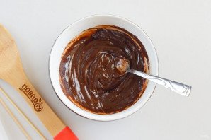 Фрукты в шоколаде