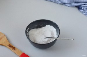 Десерт в стакане Десерт в стакане