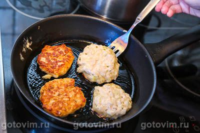 Ленивые пирожки с капустой Ленивые пирожки с капустой