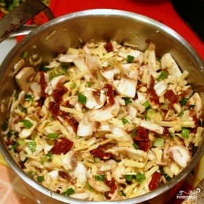 Рулетики из свинины, запеченные в духовке Рулетики из свинины, запеченные в духовке