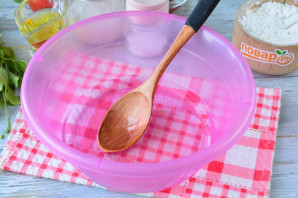 Пицца с прошутто и рукколой Пицца с прошутто и рукколой