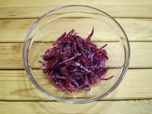 Салат "Цветной" Салат "Цветной"